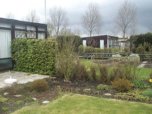 Een ruime kijk over ons complex!!